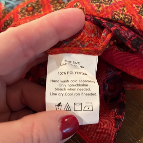 Infinity scarf - Picture 3 of 3